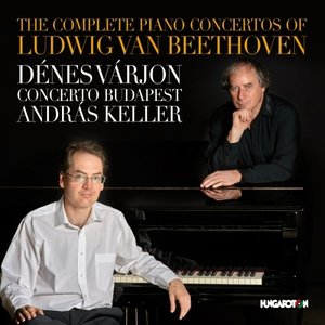 A Concerto Budapest és Várjon Dénes közös Beethoven-lemeze a legjobbak között