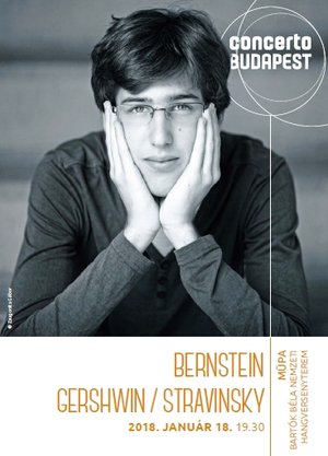 2018.01.18. - Bernstein / Gershwin / Stravinsky