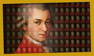 Mozart-nap: Varázsóra - gyerekprogram