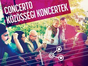 Concerto Közösségi Koncertek - Kodály a Millenárison