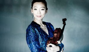 Clara-Jumi Kang és a Concerto Budapest