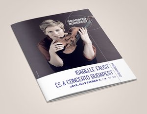 2018.11.03-11.04. - Isabelle Faust és a Concerto Budapest