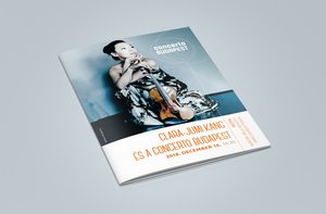 2018.12.16. - Clara-Jumi Kang és a Concerto Budapest