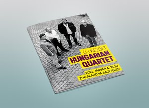 2019.01.04. - Hungarian Quartet