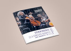 2019.01.12.-01.13. - Steven Isserlis és a Concerto Budapest