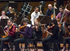 A Concerto Budapest Szimfonikus Zenekar brácsa (tutti és szólamvezetői) próbajátékot hirdet