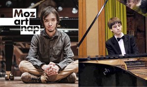 Mozart-Day 2.: Concert of the winners of the Béla Bartók World Competition