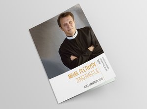 Mihail Pletnyov zongoraestje - 2020.01.29. Müpa