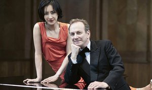 Menuhin Duo, Gábor Takács-Nagy and the Concerto Budapest - online concert broadcast