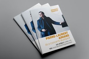 Pierre-Laurent Aimard és a Concerto Budapest - 2020.10.31. Müpa