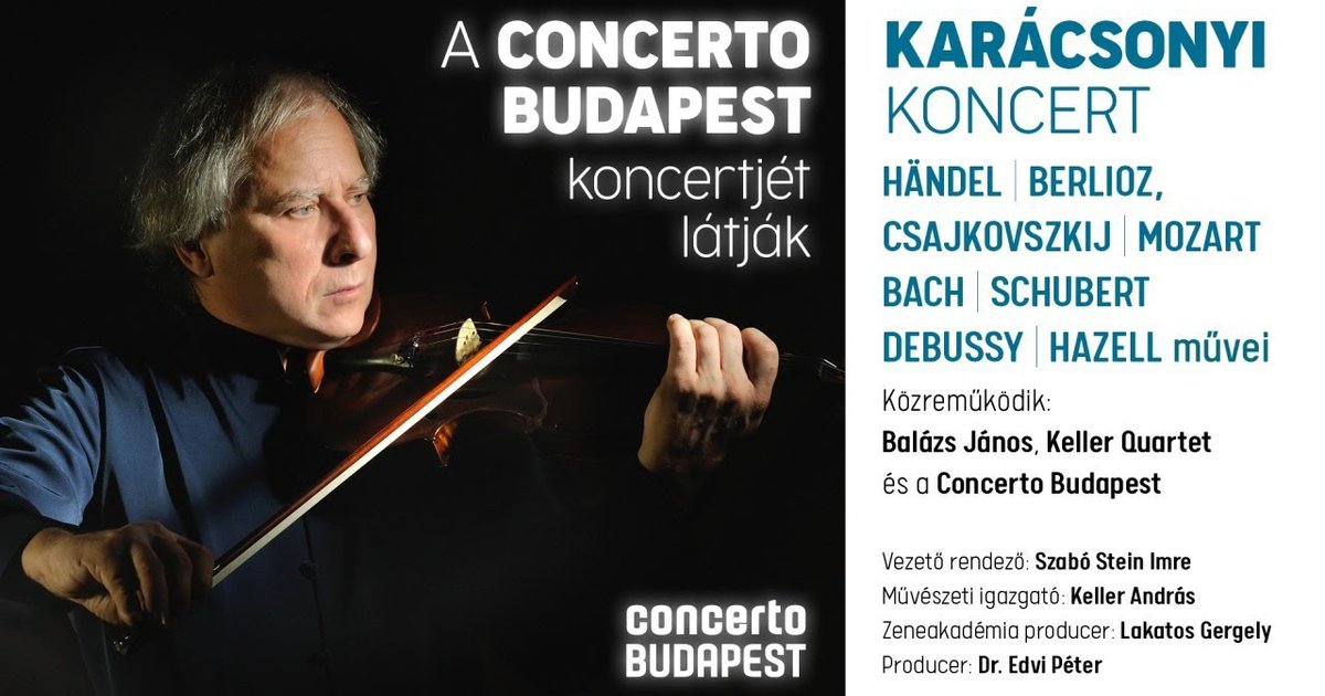 budapest koncertek 2022