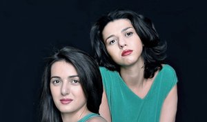 Khatia and Gvantsa Buniatishvili and the Concerto Budapest - cancelled