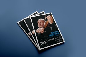 Thomas Zehetmair és a Concerto Budapest - 2022. február 11. és 12.