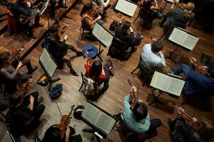 Concertmaster audition