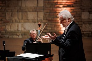 Peter Eötvös and Concerto Budapest – Ligeti Ensemble