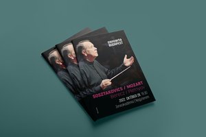 Mihail Pletnyov, Berecz Mihály és a Concerto Budapest - 2022. október 28. Zeneakadémia