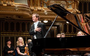Bartók Rádió műsorán a Concerto Budapest és Nyikolaj Luganszkij közös koncertje