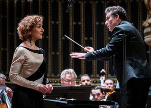 Juliane Banse: Schubert meghatározó része kell legyen minden énekes életének