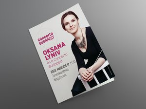 Oksana Lyniv és a Concerto Budapest - 2023. március 17., Zeneakadémia