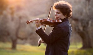 Augustin Hadelich and the Concerto Budapest
