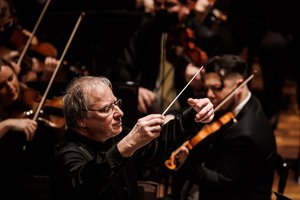 Speaking Beethoven, speaking Bartók: András Keller and Pierre-Laurent Aimard