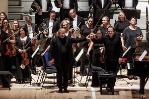 Lélek és hitelesség a muzsikálásban – Keller András és Pierre-Laurent Aimard a Concerto Budapest turnéja kapcsán