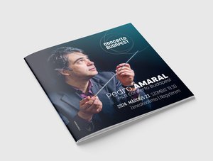 Pedro Amaral és a Concerto Budapest - 2024. március 23. Zeneakadémia