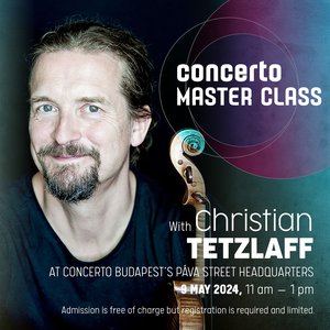 Concerto Master Class with Christian Tetzlaff