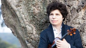 Augustin Hadelich: “Perhaps I will make that journey a bit easier for someone”