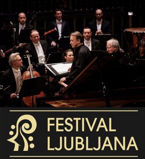 72. Ljubljana Fesztivál // Mihail Pletnyov / Concerto Budapest I.