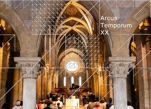 Arcus Temporum: Chamber concert – WORDS