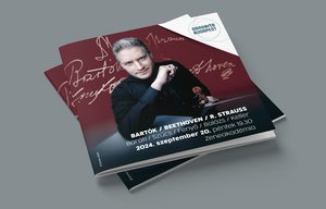 BARTÓK / BEETHOVEN / R. STRAUSS // Baráti / Szűcs / Fenyő / Balázs / Keller - Szeptember 20. Zeneakadémia