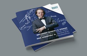 BEETHOVEN / CHOPIN / R. STRAUSS // Bogányi / Szűcs / Fenyő / Keller - Szeptember 21. Zeneakadémia