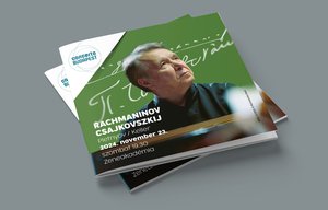 RACHMANINOV / CSAJKOVSZKIJ // Pletnyov / Keller - 2024. november 23. Zeneakadémia