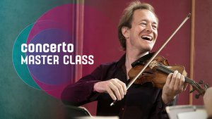 Concerto Master Class with Anthony Marwood