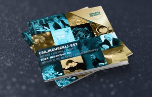 CSAJKOVSZKIJ- est // Berecz / Várdai / Keller -  2024. december 20. Zeneakadémia