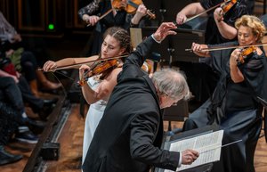 Fidelio: Visszanézhető a Concerto Budapest Hegedűgálája