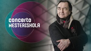 Concerto Mesteriskola Pierre-Laurent Aimard zongoraművésszel