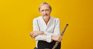 Albrecht Mayer oboaművésszel folytatódik a Concerto Mesteriskola