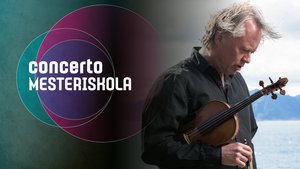 Concerto Mesteriskola Arvid Engegård hegedűművésszel