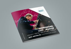 ZIMMERMANN / LISZT / MAHLER // Várjon / Vörös / Berchtold / Keller - 2025. március 29. MÜPA