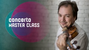 Concerto Master Class with Sergei Krylov