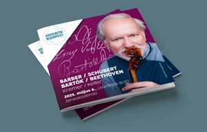 BARBER / SCHUBERT / KANCHELI / BEETHOVEN // Kremer / Dirvanauskaitė /Keller - 2025. május 7.