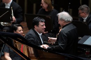 Christmas concert II.- ​TCHAIKOVSKY / RACHMANINOFF // Balázs / Keller