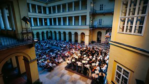 Concerto Summer Nights with PAGANINI/ MOZART / SCHUBERT