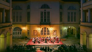 Concerto Summer Nights with BACH / MOZART