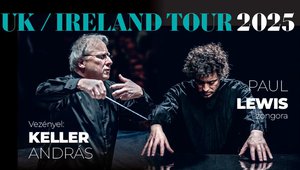 Dublin - CSAJKOVSZKIJ / BEETHOVEN / LISZT // Lewis / Keller