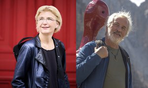 Weithaas és Brunello: párhuzamos gondolatok zenéről és lélekről