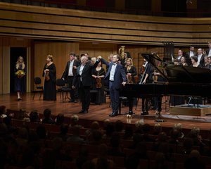 Papageno: "Októberben újrakezdtük" - kritika október 24-i Várjon Dénessel közös koncertről