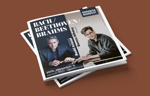 BACH / BEETHOVEN / BRAHMS // Berecz / Baráti - 2025. november 7. 